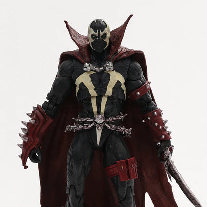 McFarlane Mortal Kombat  Spawn c/ espada 7"