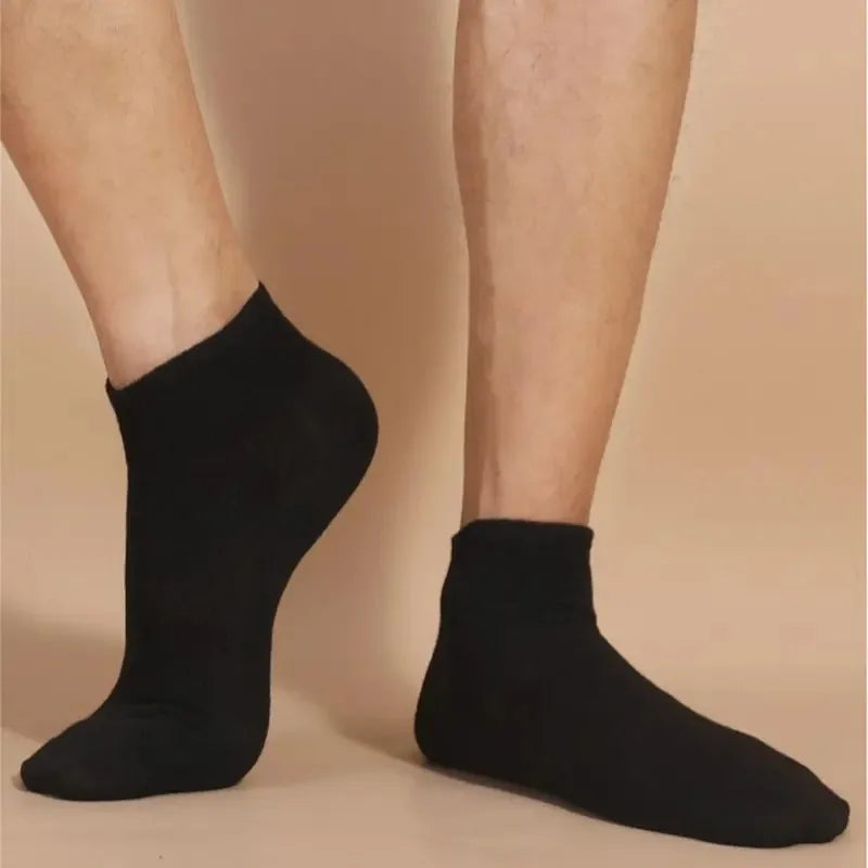 Calcetines Invisible Corte Bajo, 10 Pares.