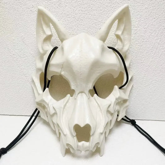 Máscaras de cosplay de Halloween