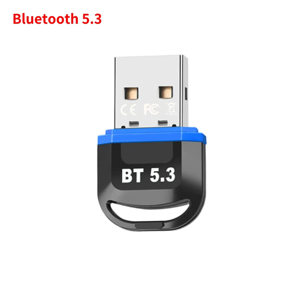 Adaptador USB Bluetooth 5.4 5.3 para PC