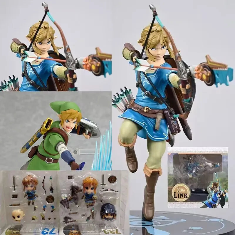 Figuras Legend of Zelda