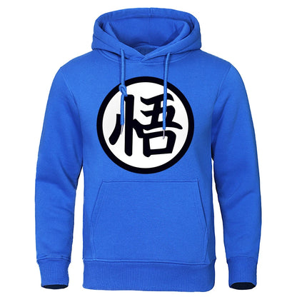 Sudaderas cerradas con capucha Dragon Ball