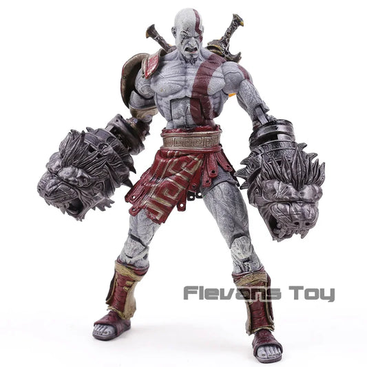 NECA God of War Ghost of Sparta Kratos 22cms