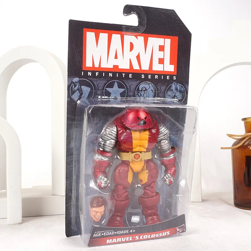 Marvel Universe Juggernaut Colossus 11.5cm