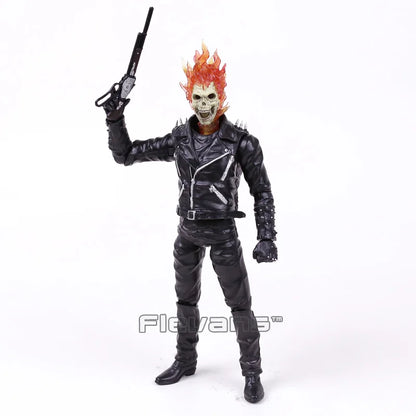 Ghost Rider Johnny Blaze  23cms