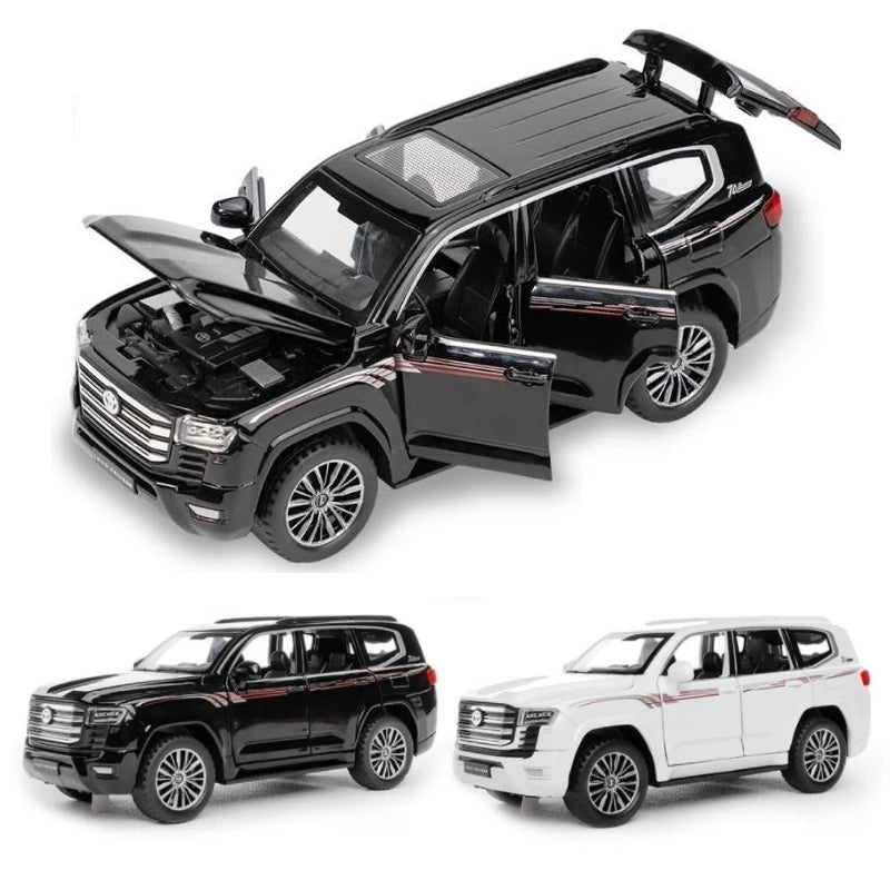 TOYOTA Land Cruiser LC300 SUV 1/32