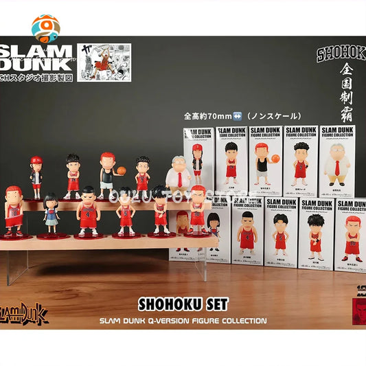 Slam Dunk escala 1/12