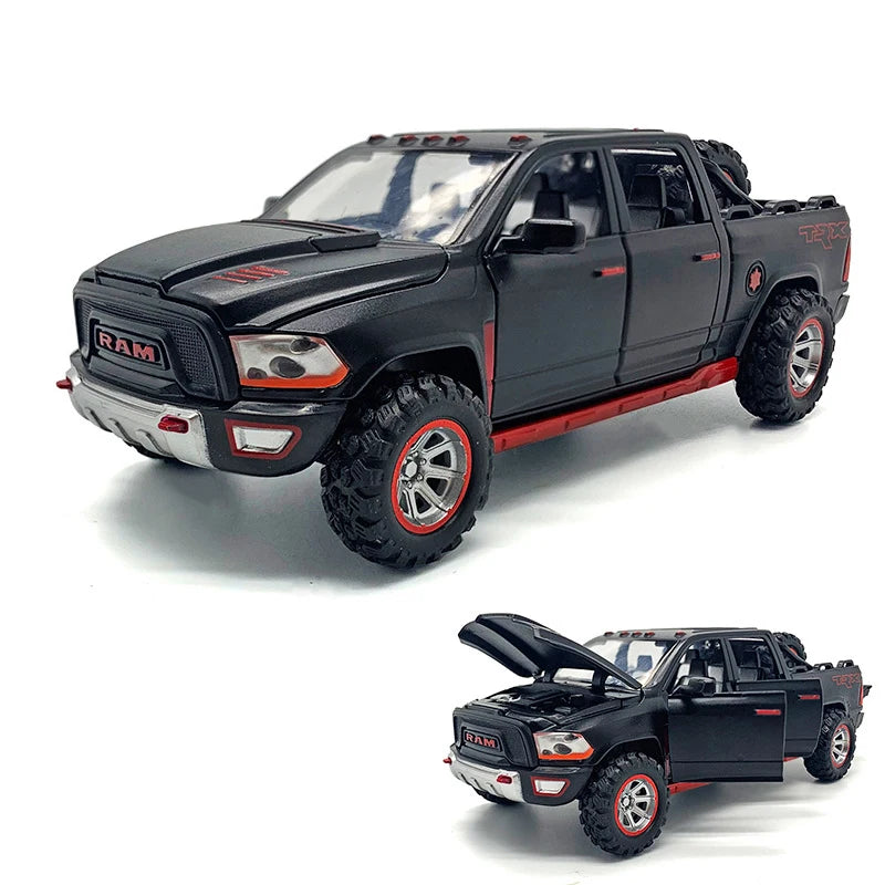 RAM TRX Pickup Truck 1/32