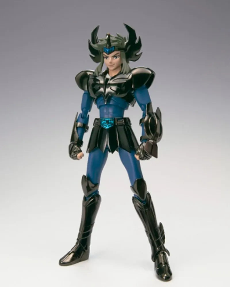 Saint Seiya caballeros bronce, dorados, oscuros de 19cm