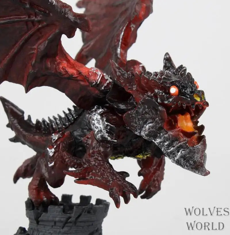 Figura de World Of Warcraft de 20cm