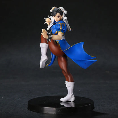 Street Fighters Chun Li