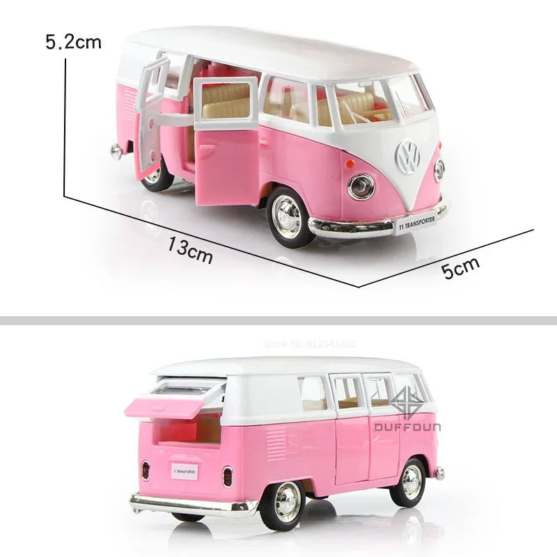 Volkswagen VW T1 Bus 1/36