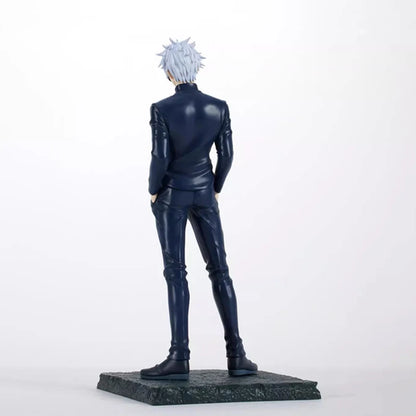 Figuras  Jujutsu Kaisen  Geto Suguru Satoru Gojo 20cm