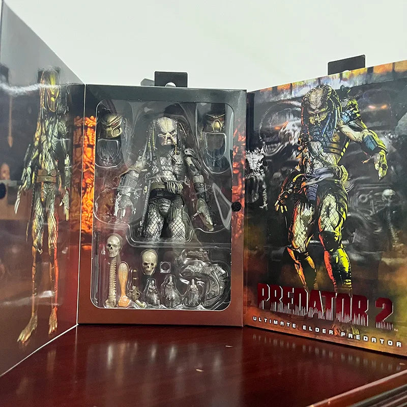 NECA Predator Ultimate Elder Original