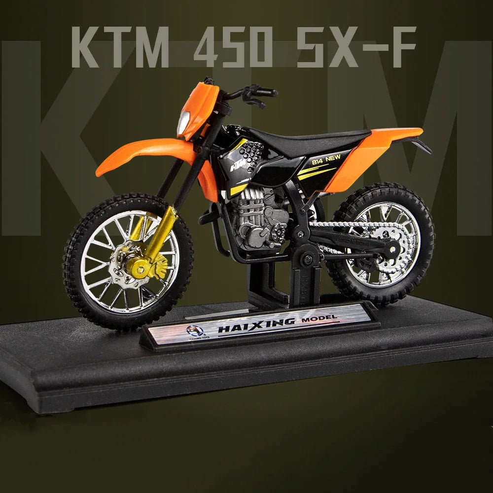 KTM 450 SX-F  1:18