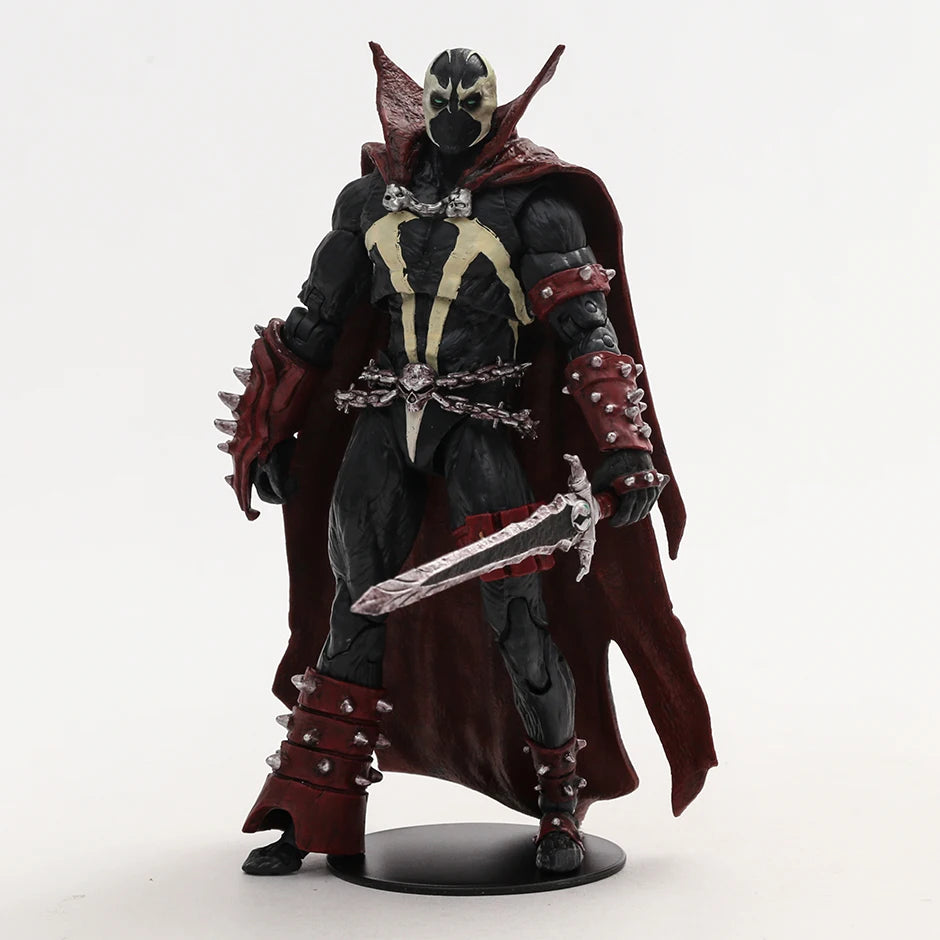 McFarlane Mortal Kombat  Spawn c/ espada 7"