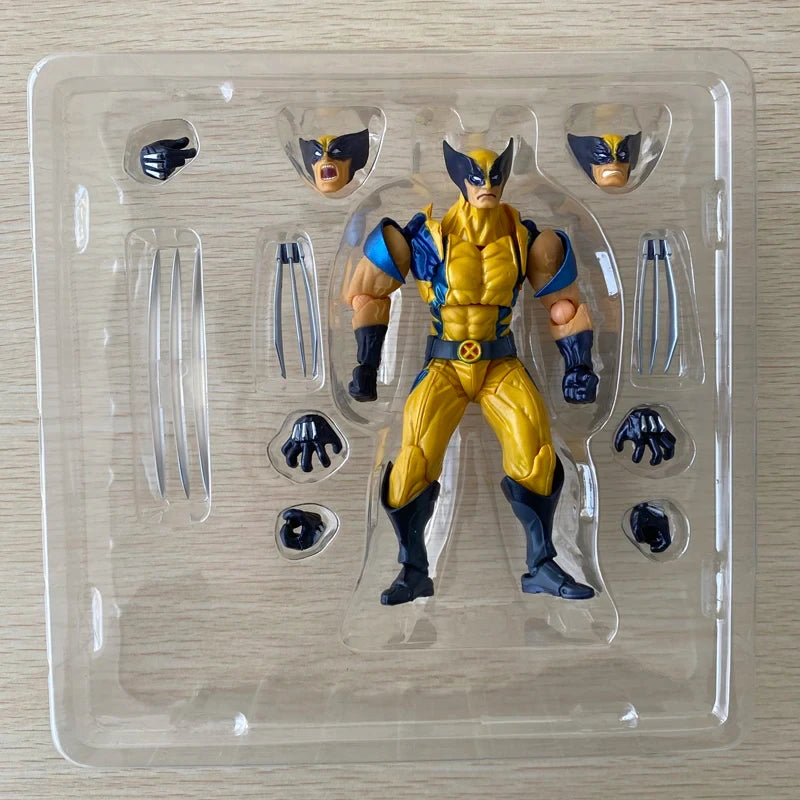 Wolverine Figura X-Men