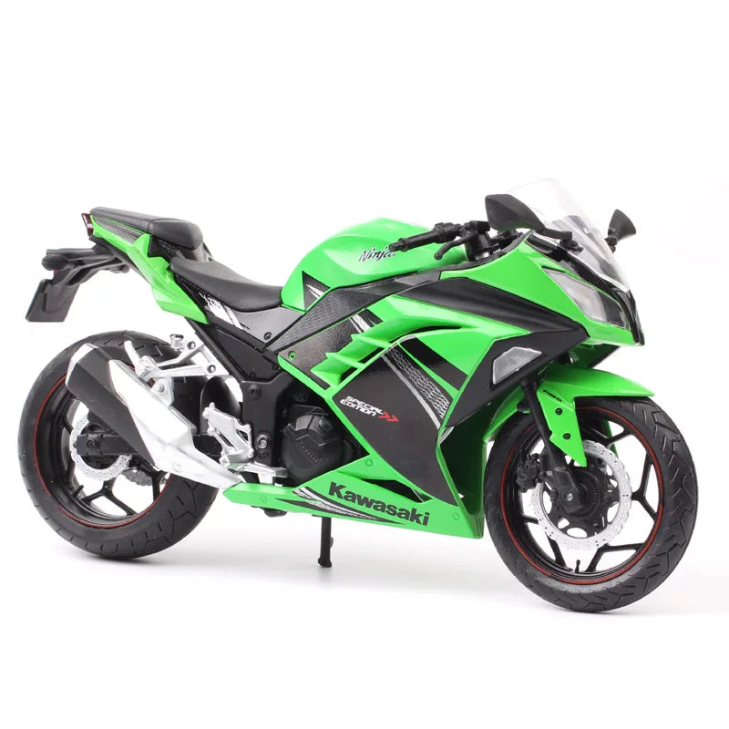 Kawasaki Ninja 250R SE 2013  1:12