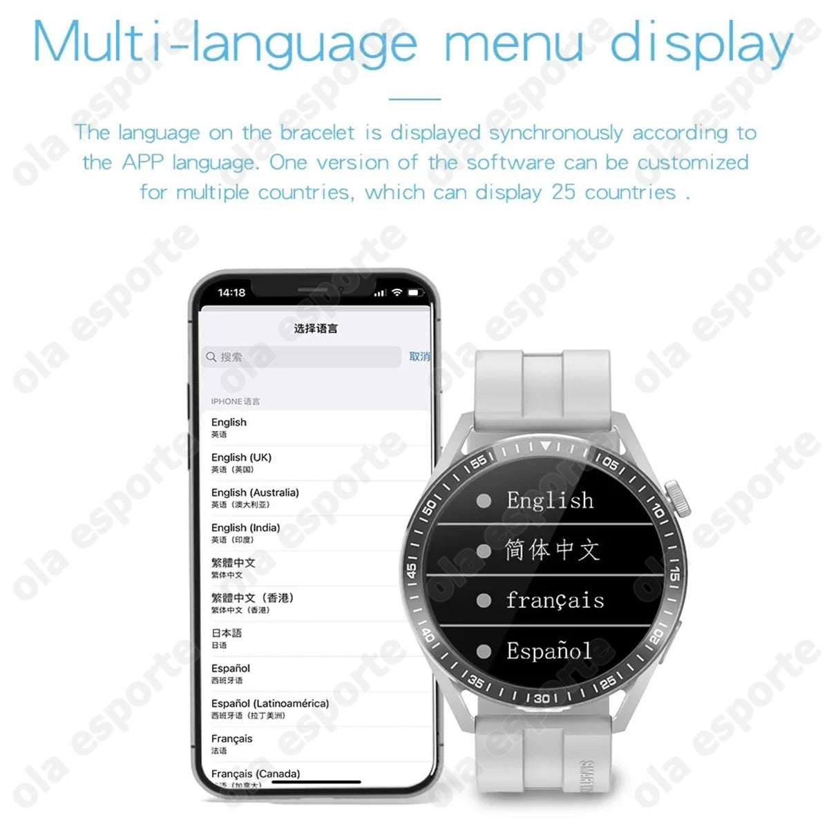 X16 PRO Smartwatch