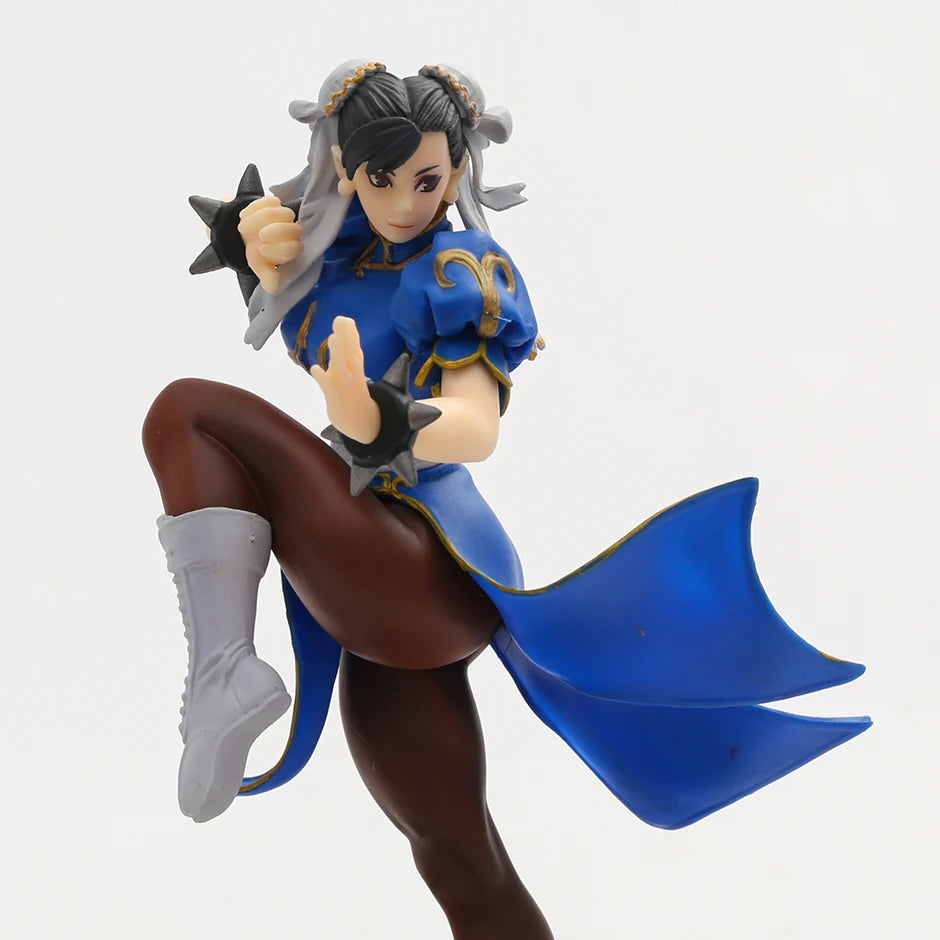 Street Fighters Chun Li