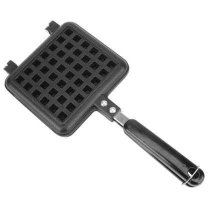 Máquina para Waffles y pasteles, de hierro antiadherente