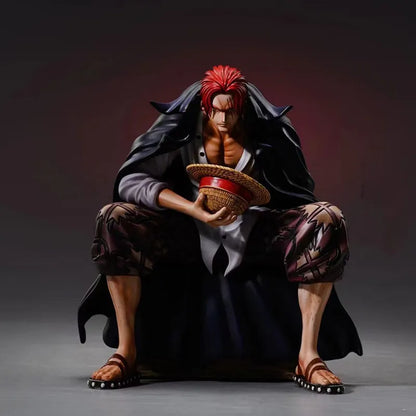 One Piece Shanks 17cm