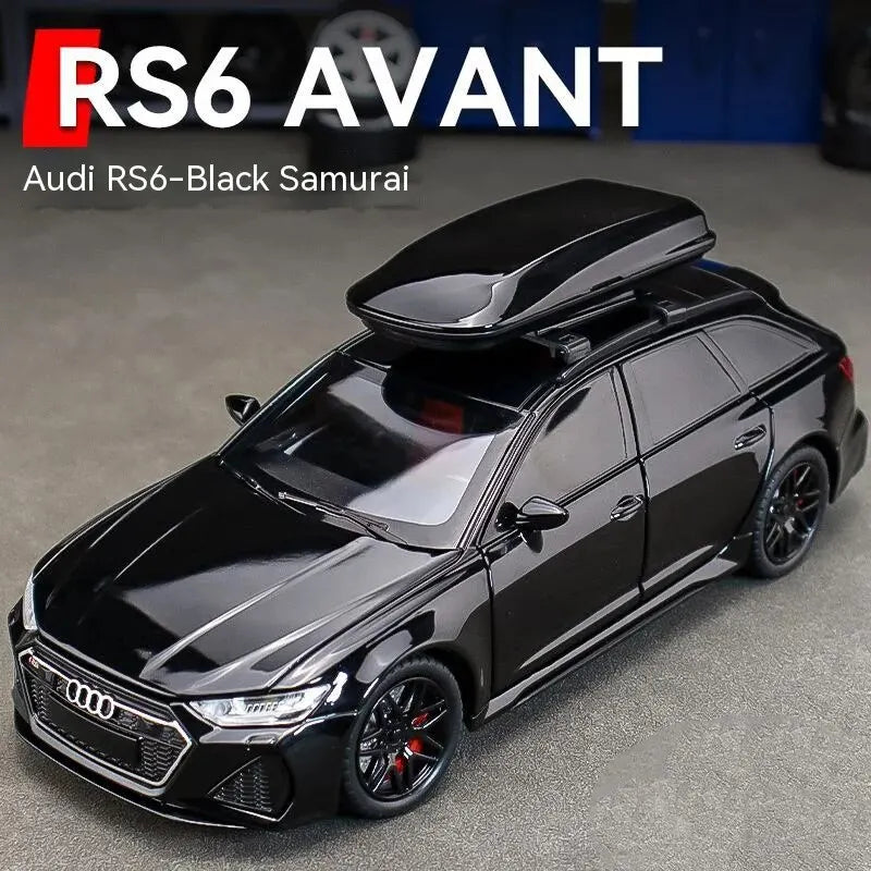 Audi RS6 Avant 1:32