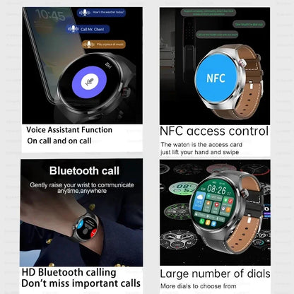 Reloj inteligente para Huawei, Xiaomi GT4 Pro pantalla HD.