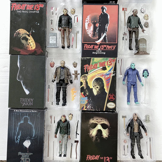 NECA Friday Jason Voorhees 18 cms