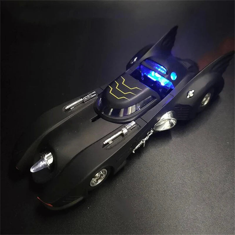 Batmobile 1989 de colección, escala 1:36.