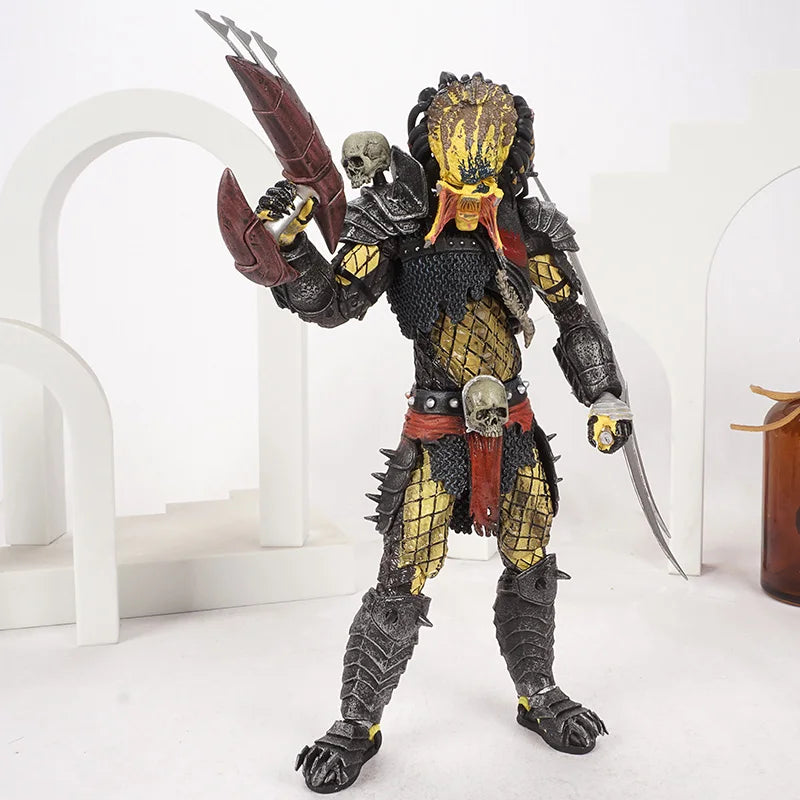 NECA Predator Concrete Jungle