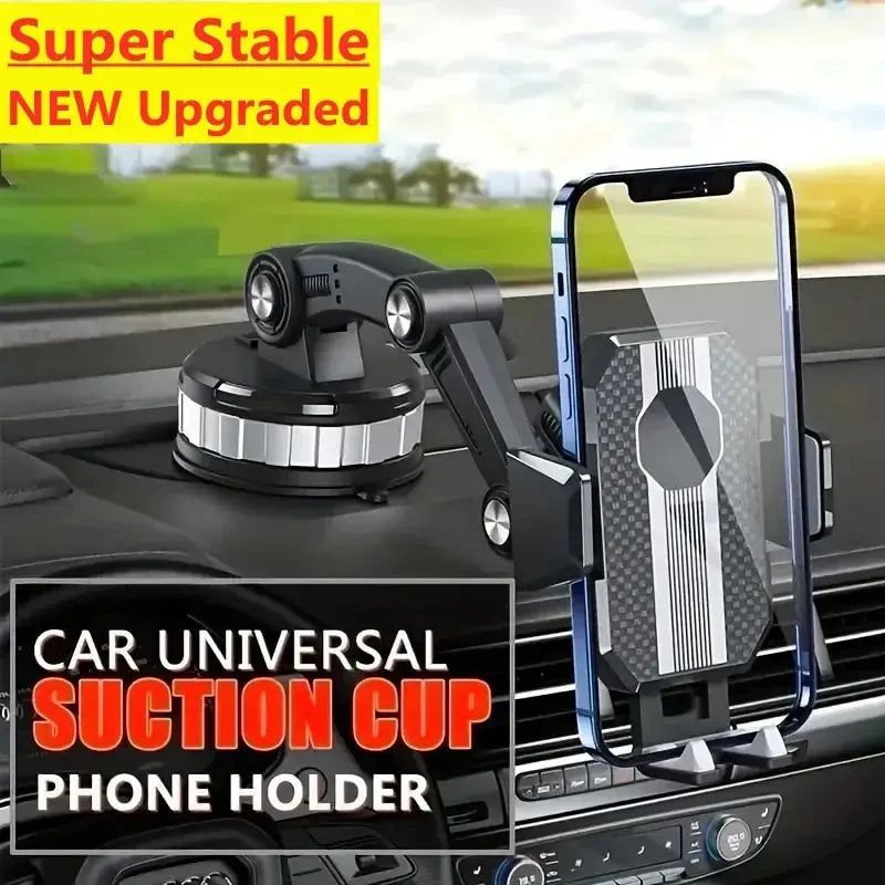 Soporte universal con ventosa para coche