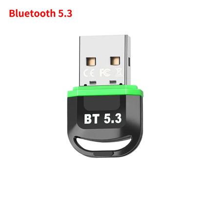 Adaptador USB Bluetooth 5.4 5.3 para PC