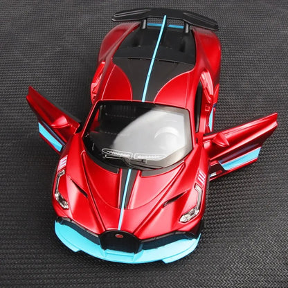 Bugatti Chiron 1:32