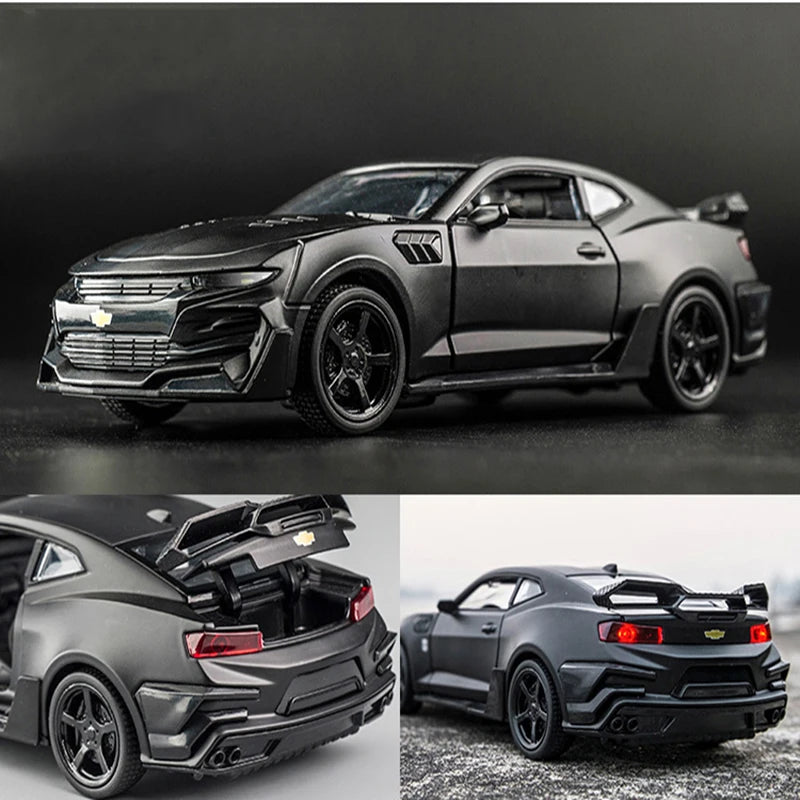 Chevrolet Camaro escala 1:32