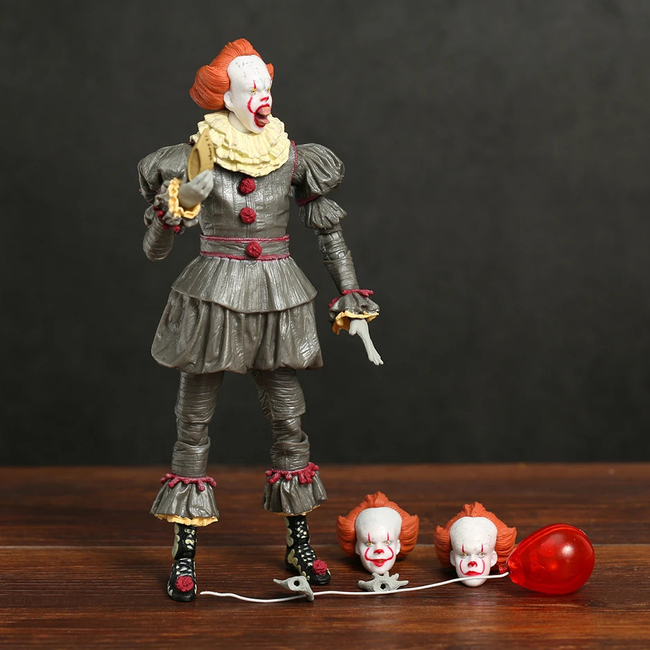 NECA  Pennywise