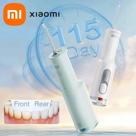 Irrigador Oral eléctrico XIAOMI F300, limpiador dental, 2000 rpm/Min, 4 modos.