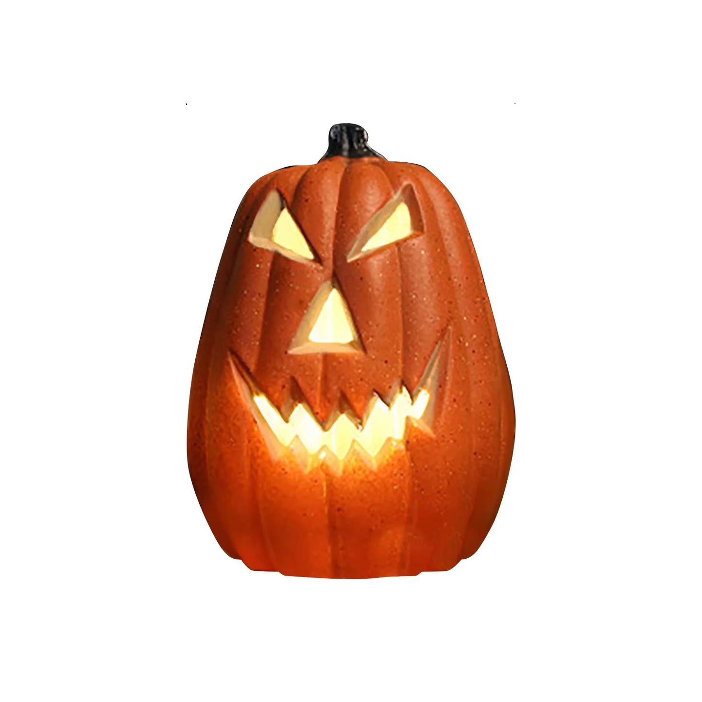 Linterna led de calabaza