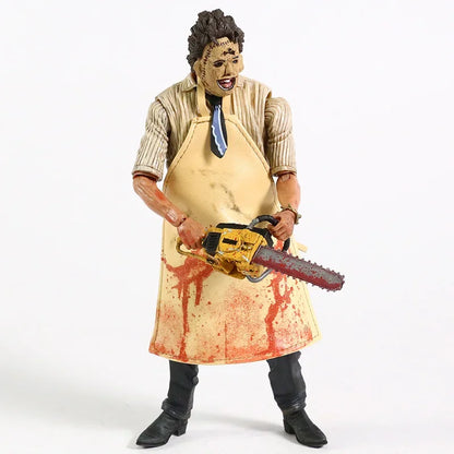 NECA Leatherface 7"