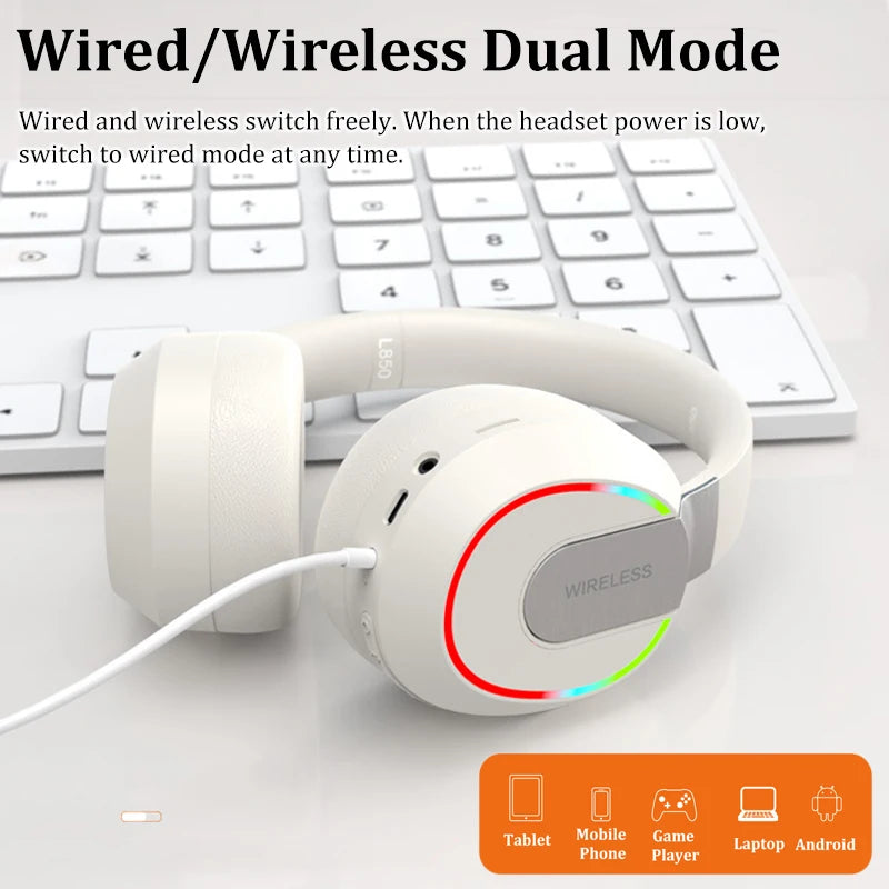 Auriculares inalámbricos Wireless L850