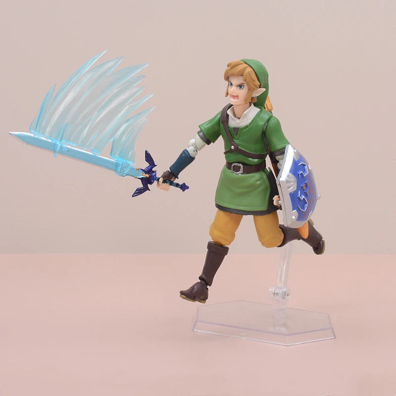 Figura The Legend of Zelda Skyward Sword 14cm