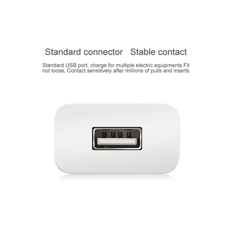 Adaptador de carga de teléfono Cable micro USB tipo C