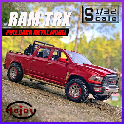 RAM TRX Pickup Truck 1/32