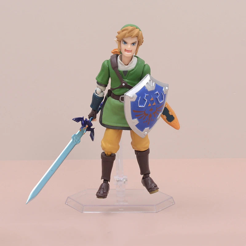 Figura The Legend of Zelda Skyward Sword 14cm