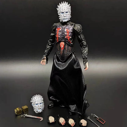 NECA  Hellraiser He'll Tear Your Soul Apart Ultimate