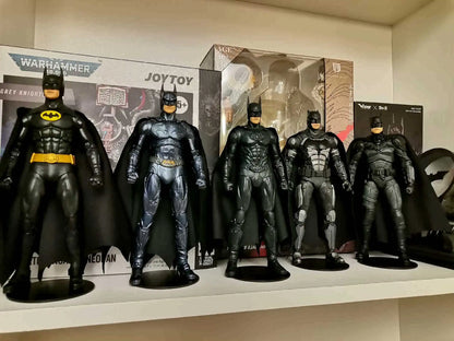 Mcfarlane Toys Batman: The Ultimate Movie Collection  6-Pack Figuras