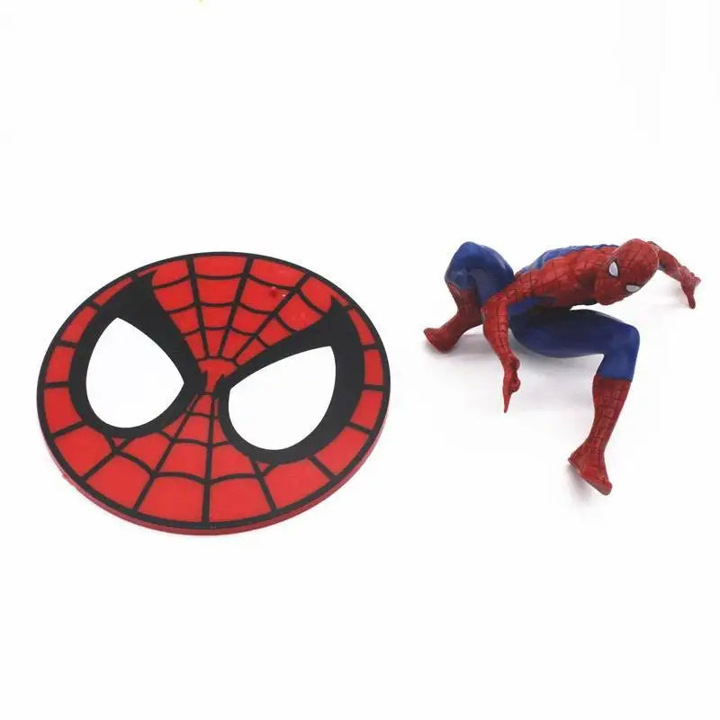 Spider-Man de 13cm, adorno de escritorio