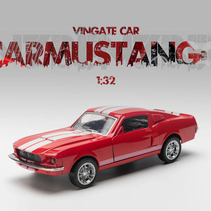 Mustang GT Classic y otros modelos clásicos  1:32