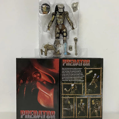 NECA Predator jungle Hunter