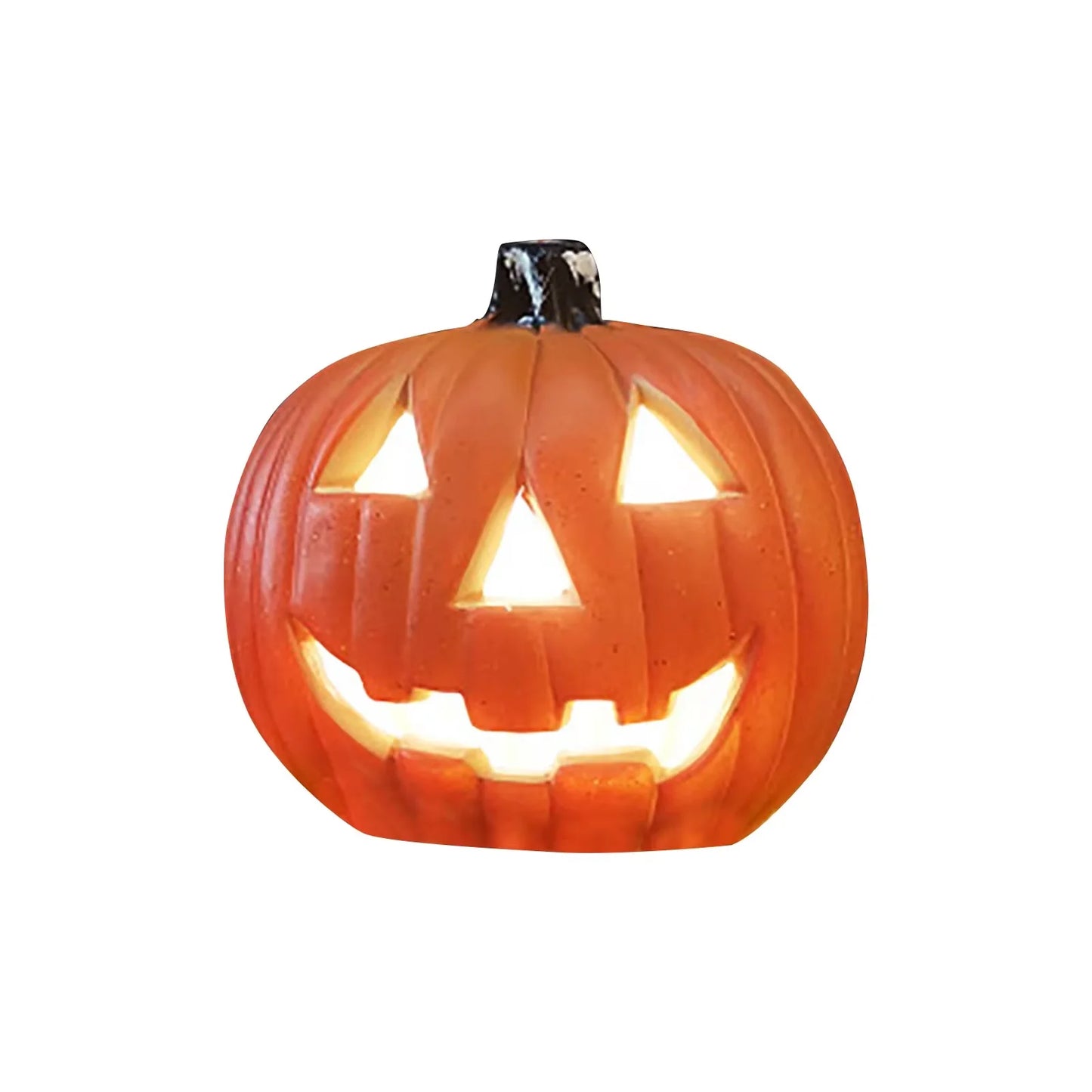 Linterna led de calabaza